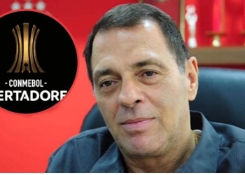 Tulio Gómez y el objetivo en Copa Libertadores: "No tenemos ropa para ganarnos ese torneo"