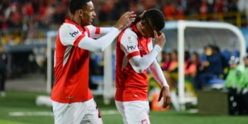 El TAS falló a favor de Santa Fe por cifra millonaria que le debe Atlético Minero