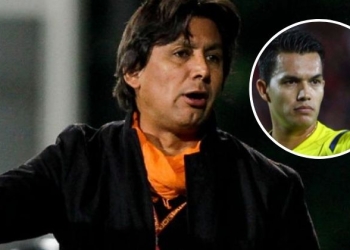 Eduardo Pimentel: "Nicolás Gallo es un adefesio y una grosería para el fútbol colombiano"