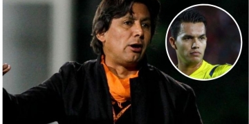 Eduardo Pimentel: "Nicolás Gallo es un adefesio y una grosería para el fútbol colombiano"