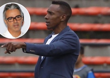 Presidente de Junior habló sobre la posible salida de Amaranto Perea