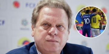 ¿Dónde y cuándo se jugaría Colombia vs. Brasil por Eliminatorias?: Jesurún explicó