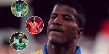 Hamilton Ricard y la crítica a Adrián Ramos, Ángelo Rodríguez y Marco Pérez: "No son goleadores"