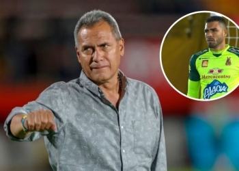 ¿Arde la interna del Deportes Tolima? Hernán Torres confirmó que Montero irá al banco
