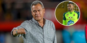 ¿Arde la interna del Deportes Tolima? Hernán Torres confirmó que Montero irá al banco