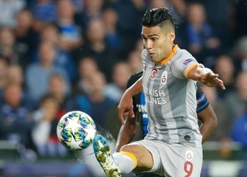 ¡Volvió el 'tigre'! Solo elogios para Falcao García por su presente en Galatasaray