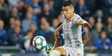 ¡Volvió el 'tigre'! Solo elogios para Falcao García por su presente en Galatasaray