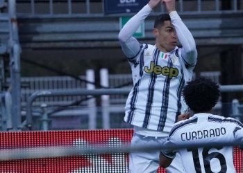 Se desquitó CR7 con un triplete y asistencia de Cuadrado en la victoria de Juventus vs. Cagliari