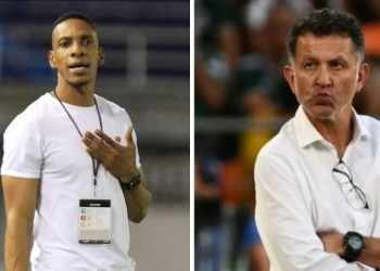 Junior: ¿Se va Amaranto Perea y calienta Juan Carlos Osorio?
