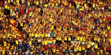 Ernesto Lucena aseguró que la Copa América 2021 se jugará con público