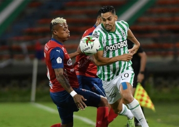 ¡Queja formal de Independiente Medellín por lo sucedido con el VAR en el clásico!