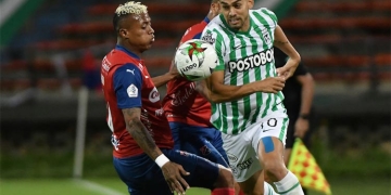 ¡Queja formal de Independiente Medellín por lo sucedido con el VAR en el clásico!