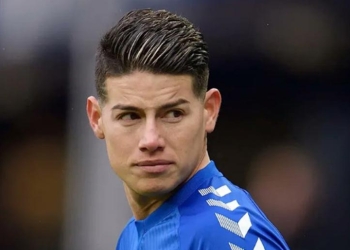 ¿¡Ahora qué pasó con James Rodríguez!? Noticia que dio Ancelotti…