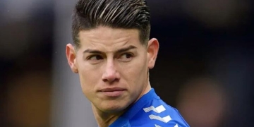¿¡Ahora qué pasó con James Rodríguez!? Noticia que dio Ancelotti…