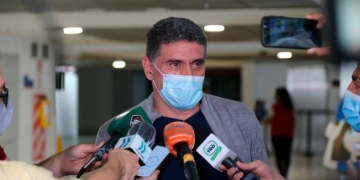 Luis Fernando Suárez criticó a la Liga BetPlay: "Es un torneo mal hecho, antitécnico"