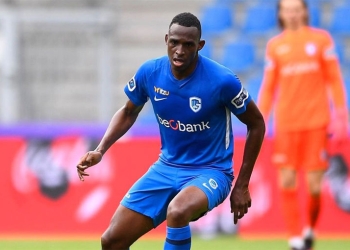 Jhon Lucumí marca su primer gol de la temporada en goleada del Genk