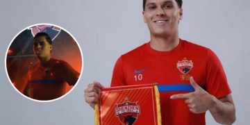Shenzhen FC y Juanfer Quintero: cuánto pagó y presentación de lujo