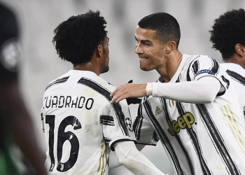 Diario italiano aseguró que Cuadrado es el mejor de la Juve junto a Cristiano