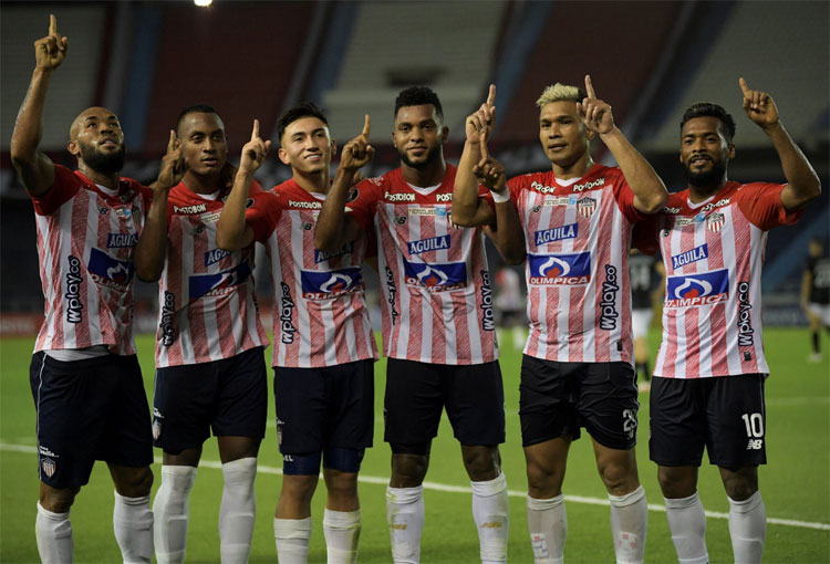 Resultado, resumen y goles: Bolívar vs. Junior, Copa Libertadores