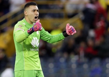 Leandro Castellanos y el descansado Santa Fe: "Fue vital para nosotros, llegamos fortalecidos"