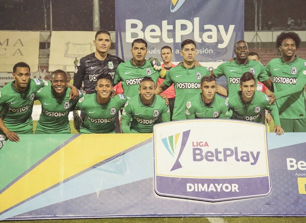 ¿Saldrá Atlético Nacional con línea de 3 también en Copa Libertadores?