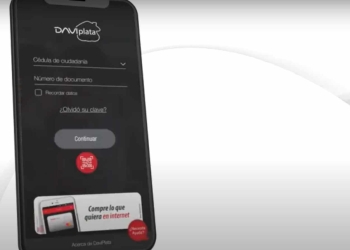 ¿Cuál es el link de Daviplata donde sale la información del Ingreso Solidario?