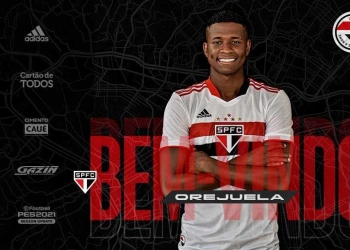 Luis Manuel Orejuela en líos con la policía brasileña