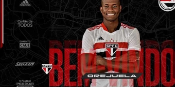 Luis Manuel Orejuela en líos con la policía brasileña