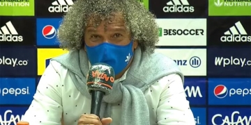 Gamero, la posición de Chicho Arango y mensaje para el partido de Millonarios ante América de Cali