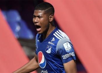 Primer gol profesional de Diego Abadía: ¡A América de Cali en el Pascual Guerrero!