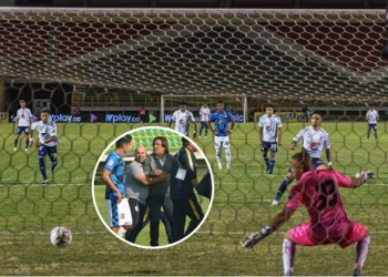 ¡Un durísimo Pimentel por la derrota de Boyacá Chicó ante Millonarios!