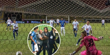 ¡Un durísimo Pimentel por la derrota de Boyacá Chicó ante Millonarios!