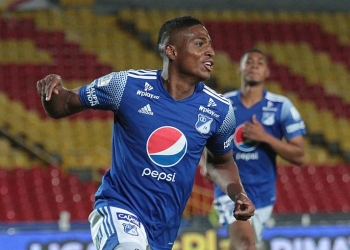 Millonarios y la cantidad que recibirá por Rivaldo Rodríguez