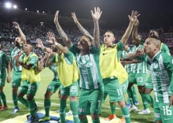 Una semana para el recuerdo verde: un regalo para los hinchas de Nacional