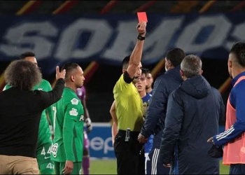 ¡Las sanciones a los Asistentes Técnicos de Atlético Nacional y Millonarios!