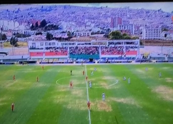 ¡Por fin! Alguien se hará cargo de la impresentable cancha de Tunja