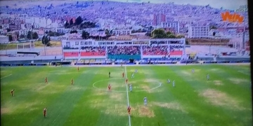 ¡Por fin! Alguien se hará cargo de la impresentable cancha de Tunja