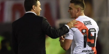 Santos Borré, Marcelo Gallardo, ¿y la reunión que cambiará su futuro?