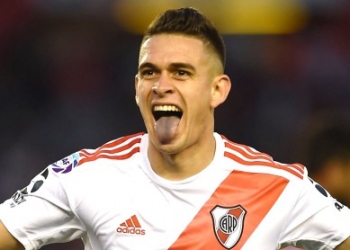 ¡Lo quieren todos! Inter de Milán entró en la disputa por Rafael Santos Borré