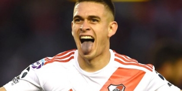 ¡Lo quieren todos! Inter de Milán entró en la disputa por Rafael Santos Borré