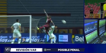 Atlético Nacional, el VAR y los memes