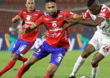 ¡Por el liderato! Convocados de Santa Fe para enfrentar a Deportivo Pasto en Liga BetPlay