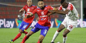 ¡Por el liderato! Convocados de Santa Fe para enfrentar a Deportivo Pasto en Liga BetPlay