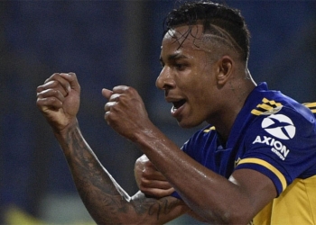 Deportes Tolima le ayudaría a Sebastián Villa para que pueda salir de Boca Juniors