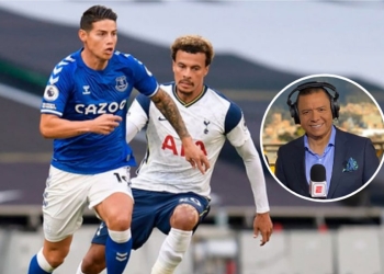 "La Selección Colombia no pierde nada si no vienen los de Inglaterra"