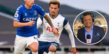 "La Selección Colombia no pierde nada si no vienen los de Inglaterra"