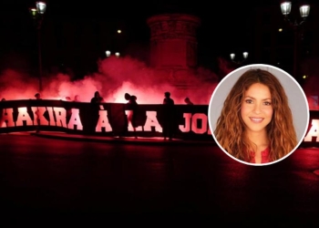 ¿De qué se trata el #RespectShakira y qué tiene que ver con el fútbol?