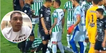 Teo Gutiérrez rompió el silencio: ¿¡Qué fue lo que pasó con Jarlan Barrera!?