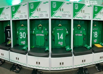 ¿Cuándo se podrá comprar la nueva camiseta de Atlético Nacional?