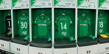 ¿Cuándo se podrá comprar la nueva camiseta de Atlético Nacional?